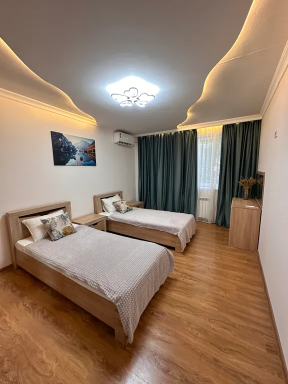 3-комнатная Квартира