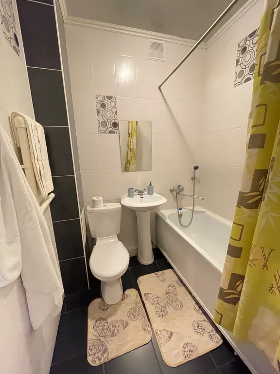 Уютная квартира рядом с Центром восточных единоборств