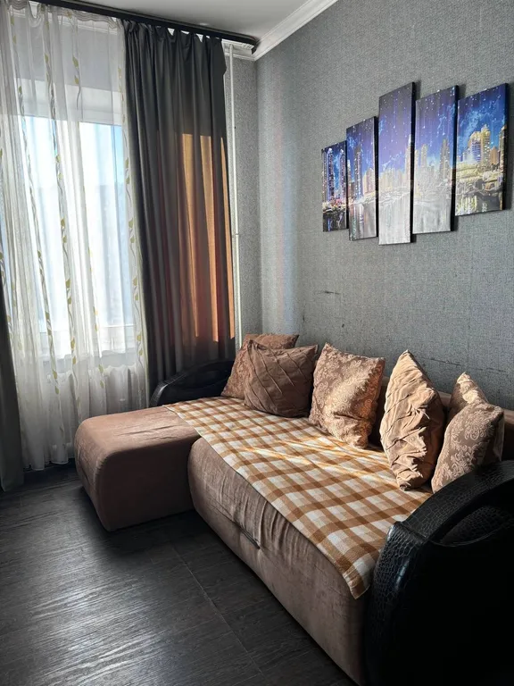 Уютная квартира на набережной ждёт своих гостей