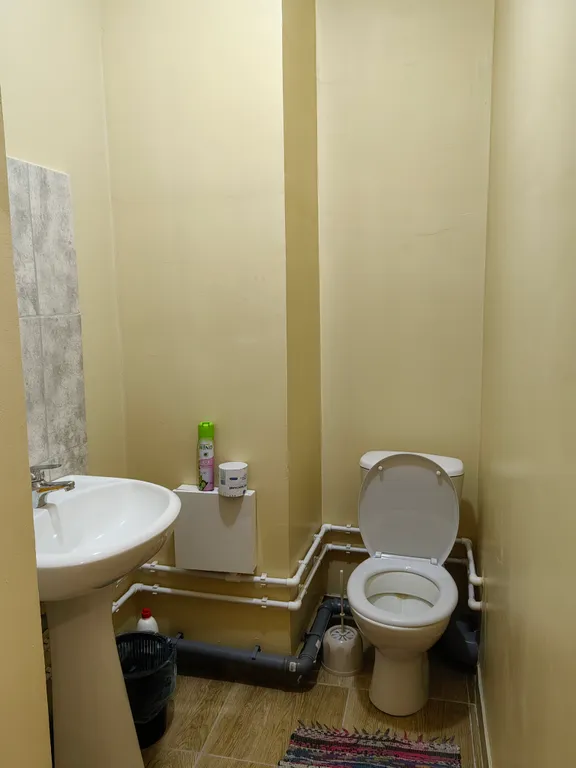 Уютная двухкомнатная квартира в новостройке