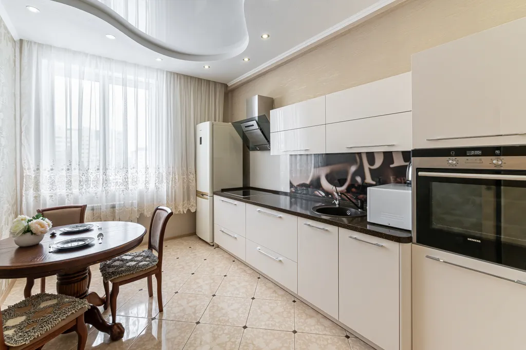 Апартаменты премиум класса в центре