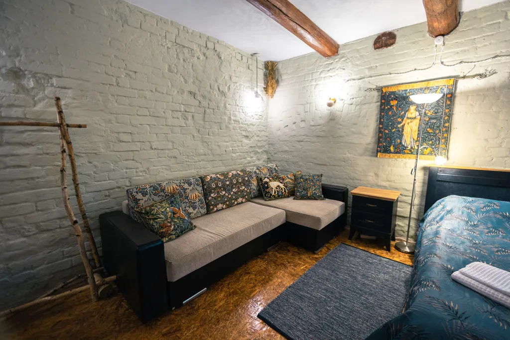 Уютная квартира в центре города Divno