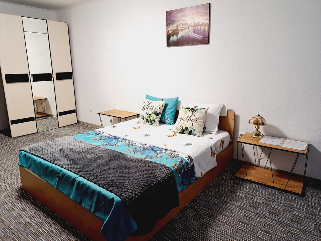 Квартира Квартира на Ейском шоссе, удобный выезд из города — Краснодар