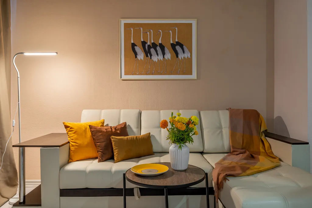 Квартира Большая светлая квартира на Волжской набережной — Ярославль