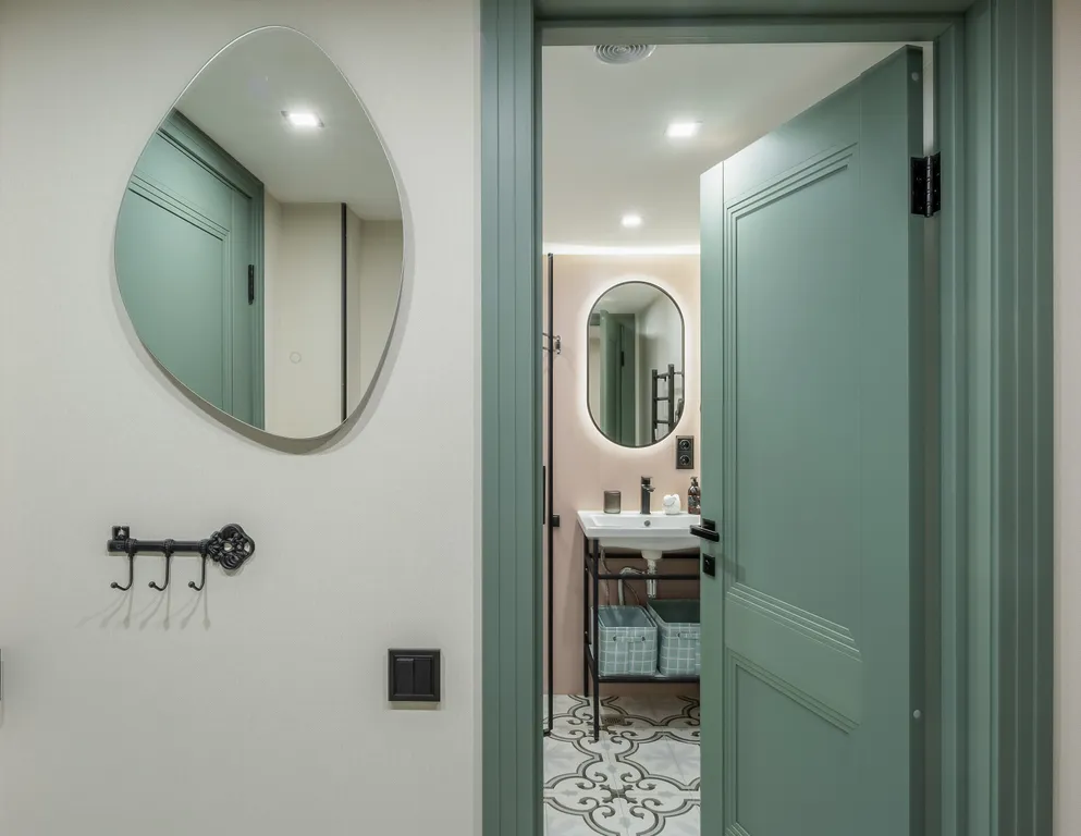 Уникальные апартаменты в доме с 200 летней историей