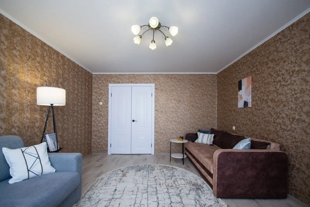 Квартира комфорт-класса Теплый Свет