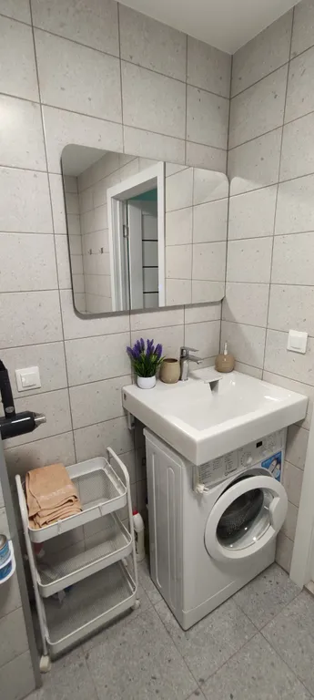 Квартира Квартира Уютная студия — Самара