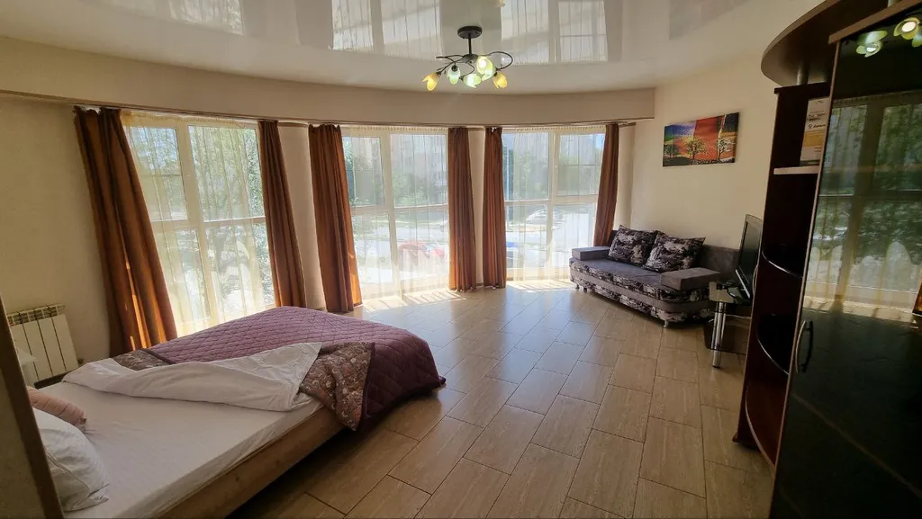 Комфортная и просторная квартира