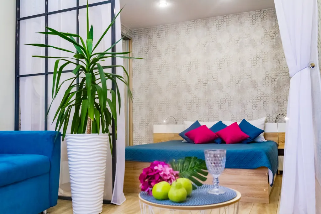 Квартира Люкс апартаменты в центре у ЖД вокзала — аренда посуточно в Красноярск