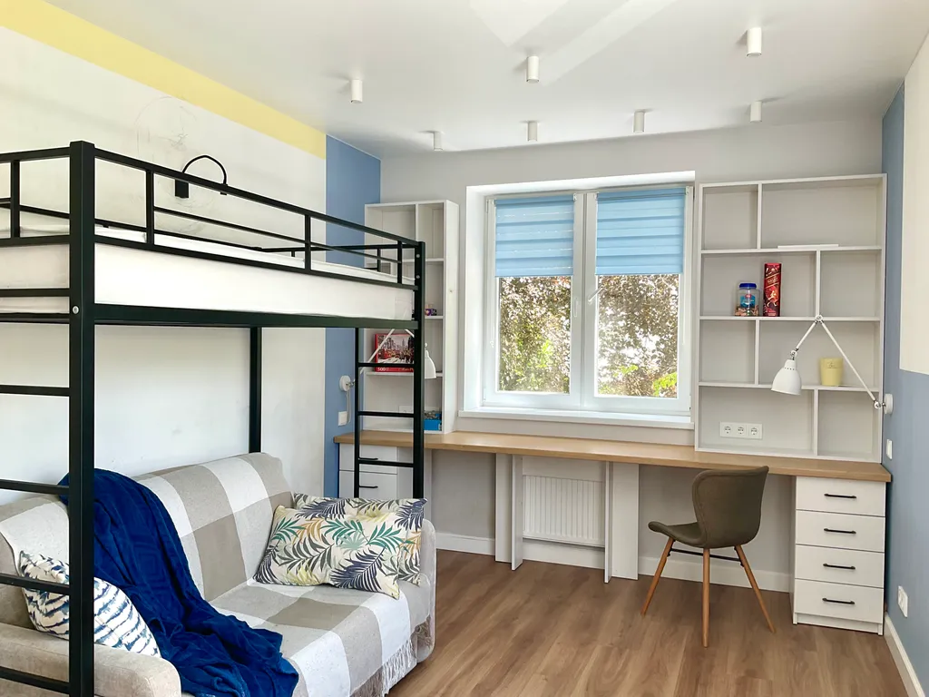 2-комнатная Квартира