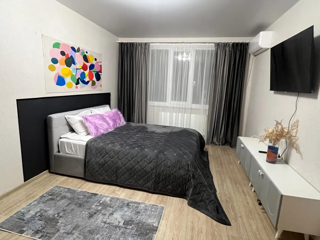 1-комнатная Квартира — аренда посуточно в Отрадное