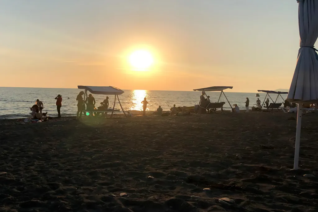 Уютная однокомнатная квартира в Центре Сочи у Моря