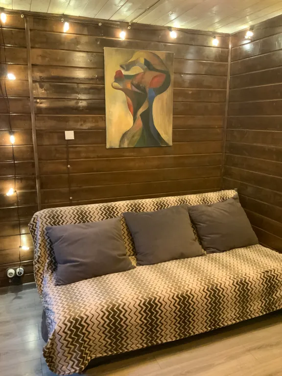 Дом в Переделкино