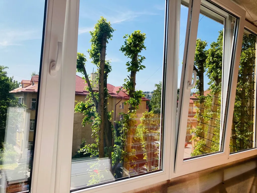 Уютная квартира в центре города