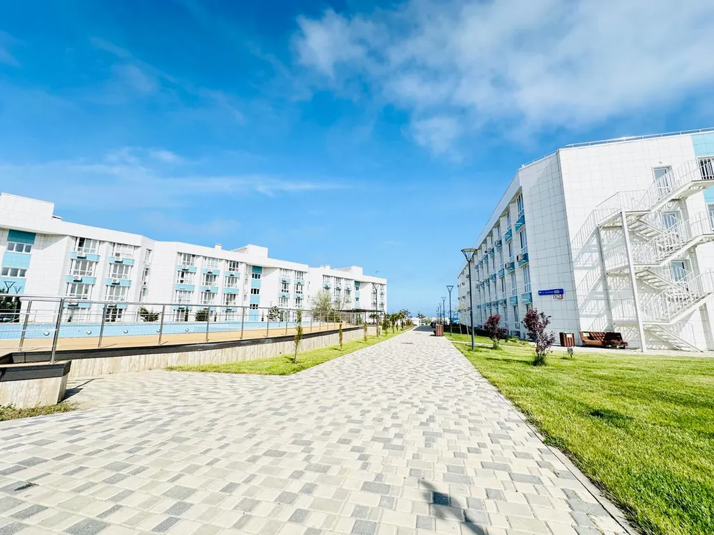 Квартира Апартаменты возле с моря — Севастополь