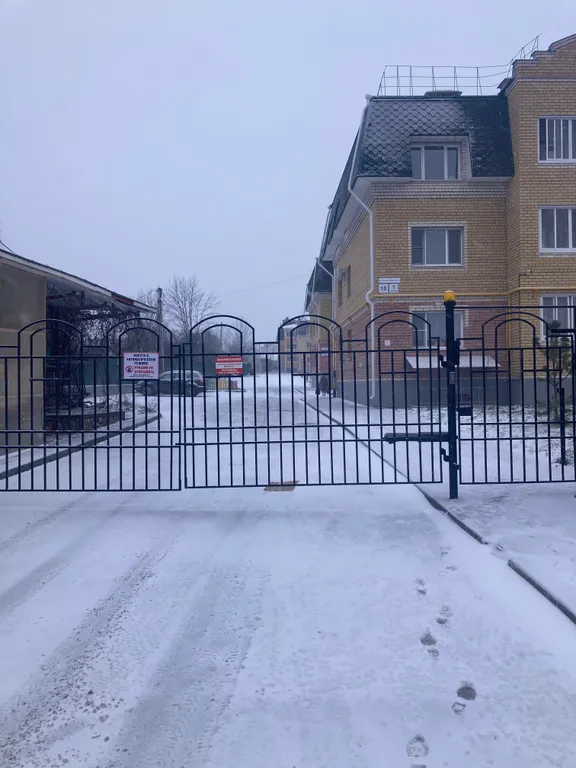 Просторная квартира в новостройке в самом центре города