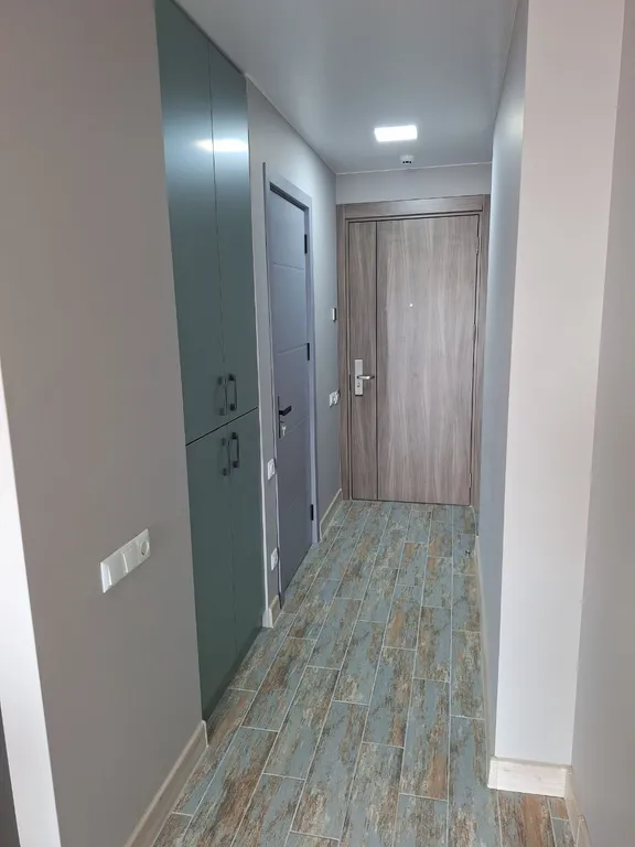 Уютная студия в новом современном комплексе Rainbow