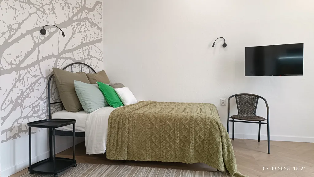 Просторная студия в самом Центре Могилёва напротив университета БРУ