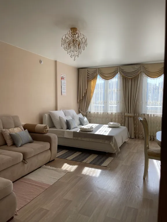 Квартира Квартира Афина — Красноярск