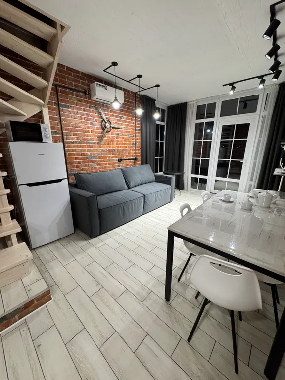 Коттедж Азов лофт с видом на море