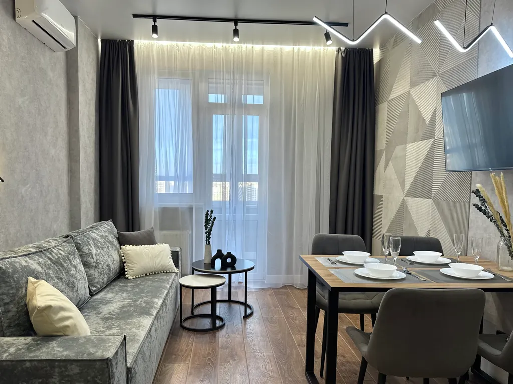 Новостройка люкс