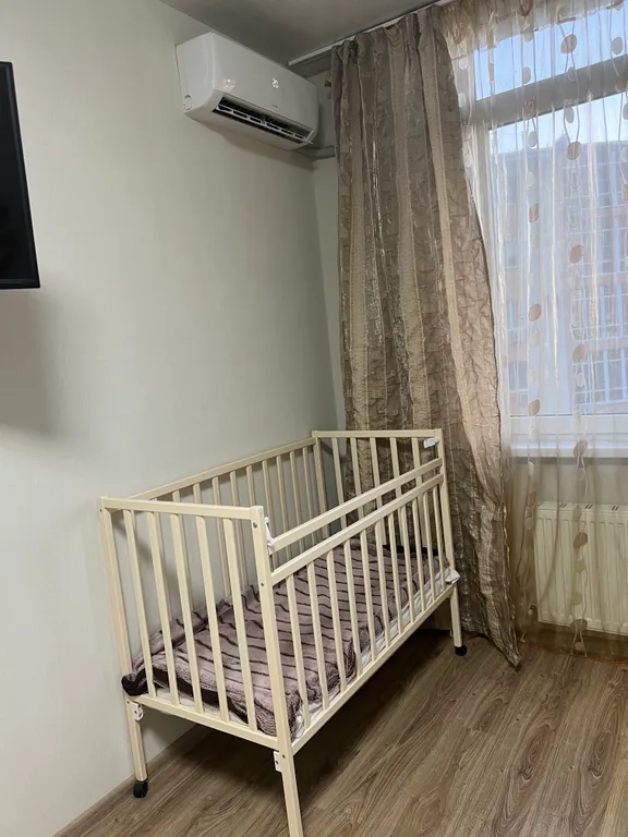 Квартира 1-комнатная Квартира — Анапа