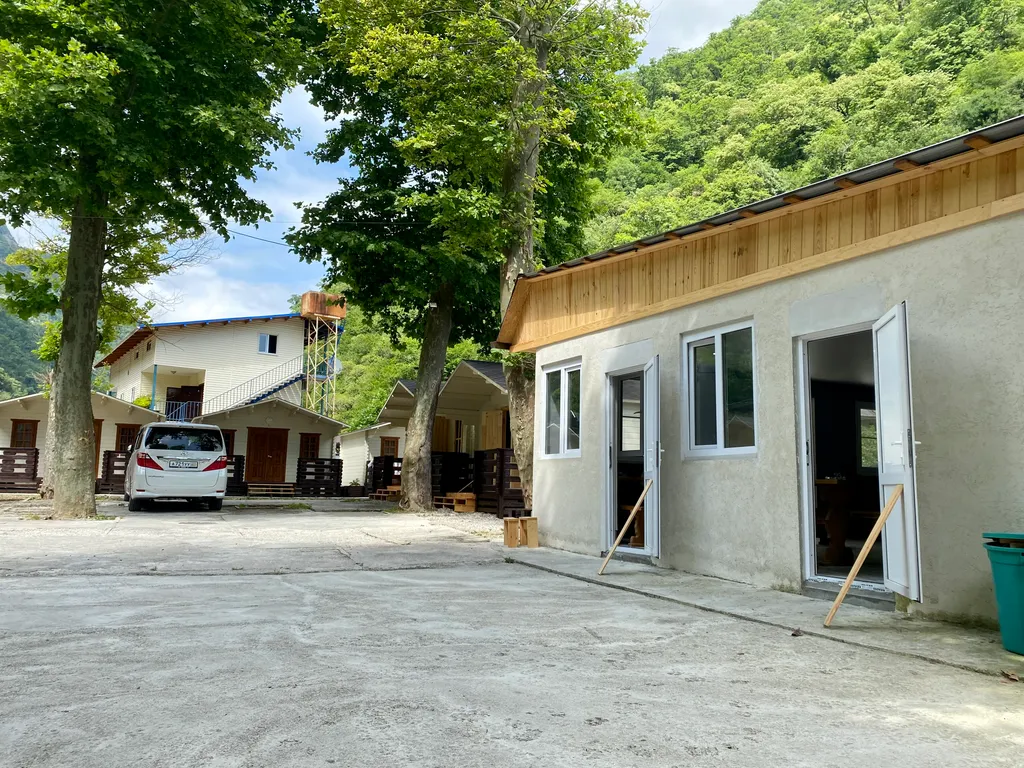 Коттедж Эко Дом — Гагра