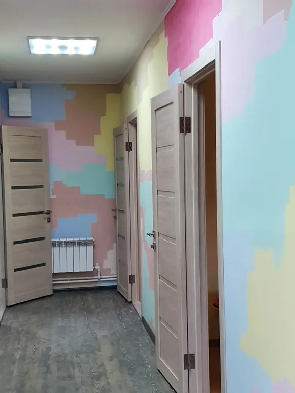 Гостевой дом с видом на реку