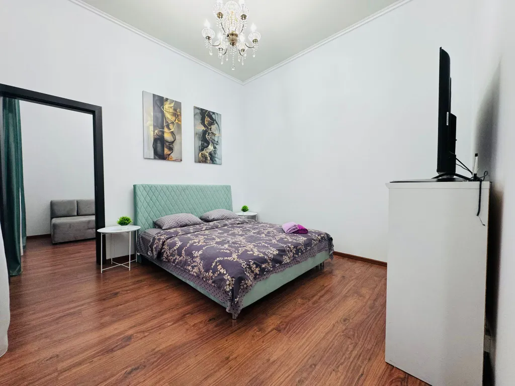 2-комнатная Квартира