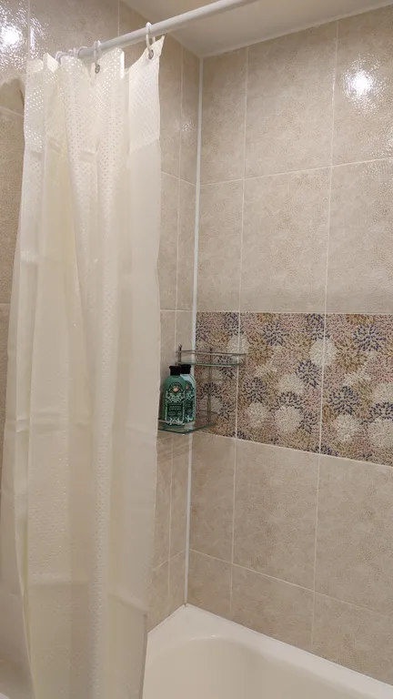 1-комнатная квартира с прекрасным видом