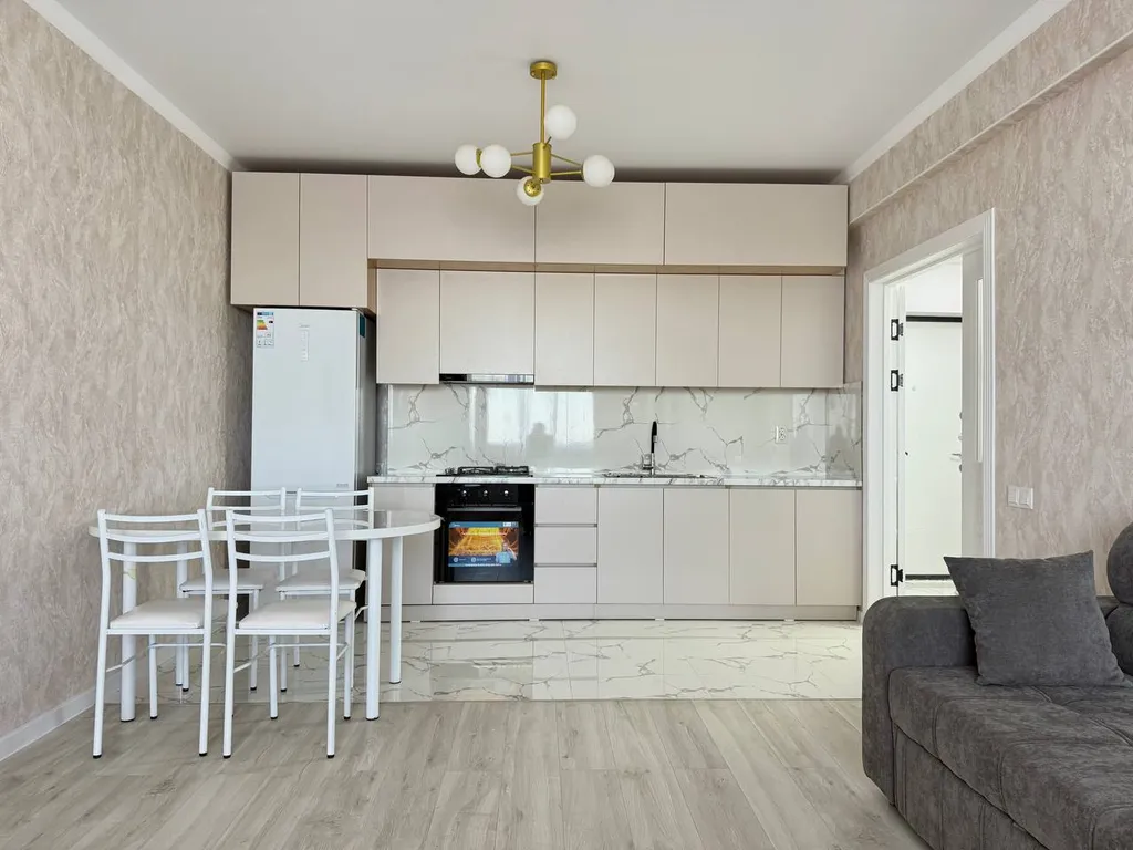 Уютный апартамент