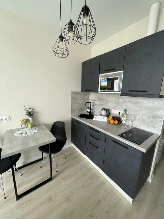 Видовые апартаменты Квартира-студия Мыс Фиолент