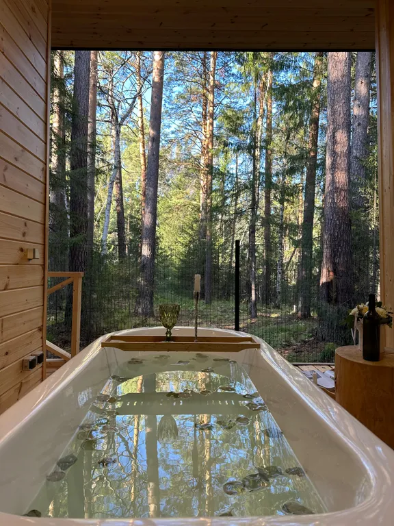 Коттедж Дом с ванной — Полевской