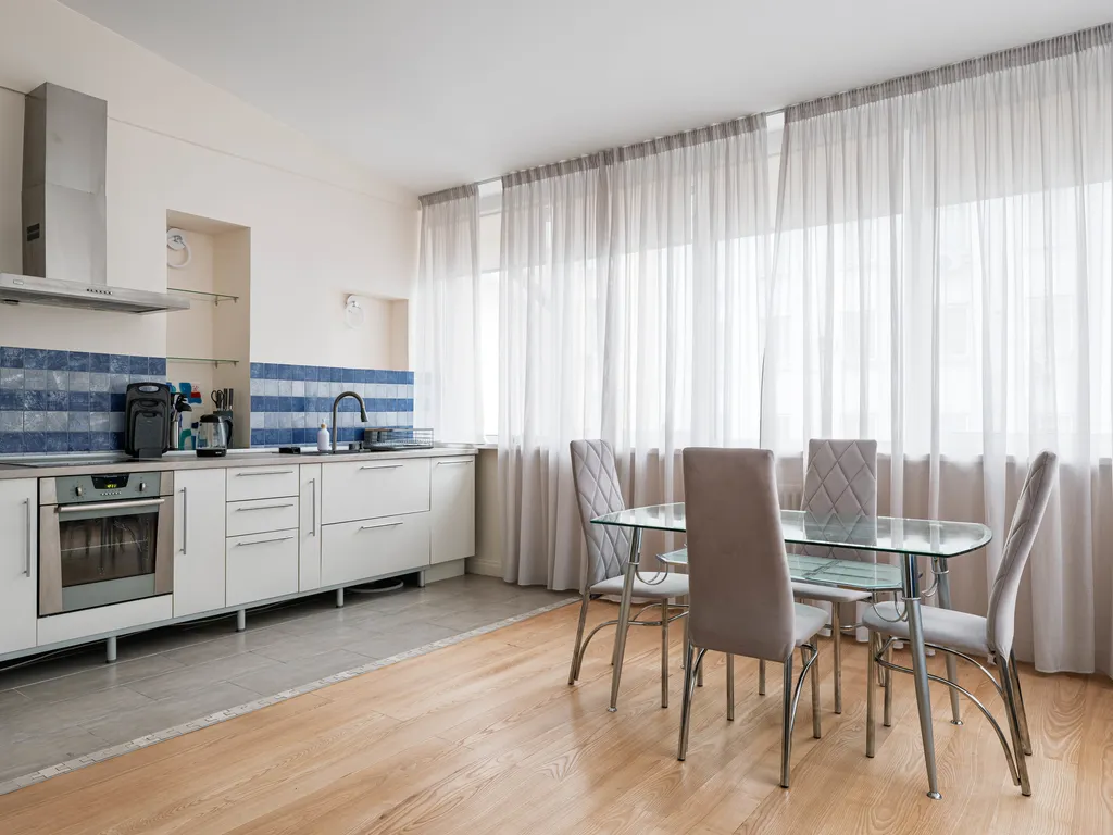 Квартира Статусная квартира в особняке — Москва