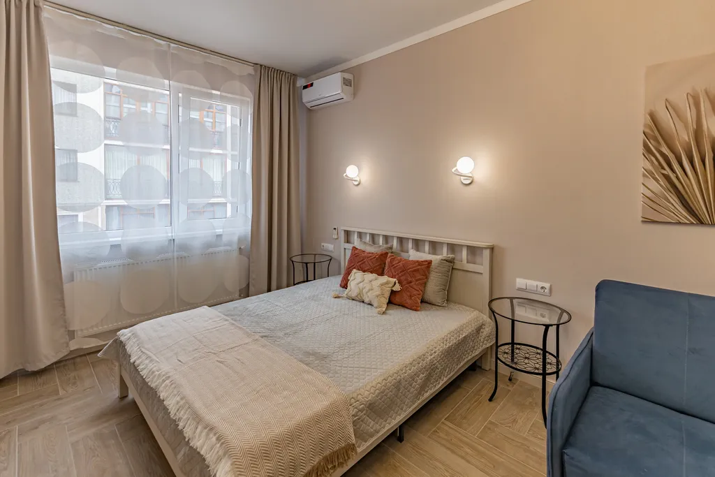 Квартира Апартаменты Premium класса — Геленджик