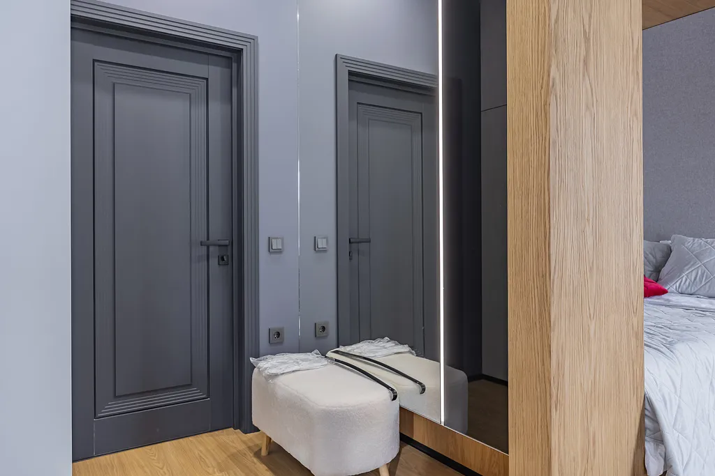 Просторная студия в центре