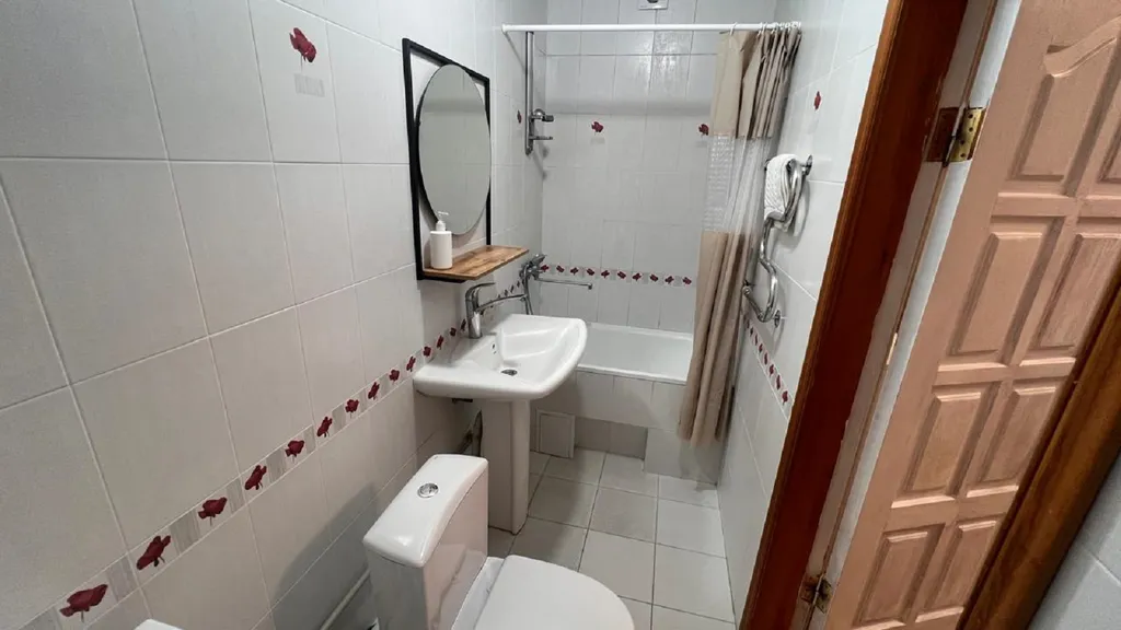 Квартира 2-комнатная Квартира — Сириус