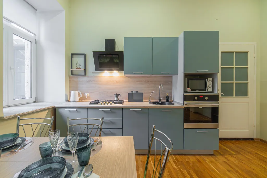 Квартира Просторная квартира в самом центре города — Санкт-Петербург