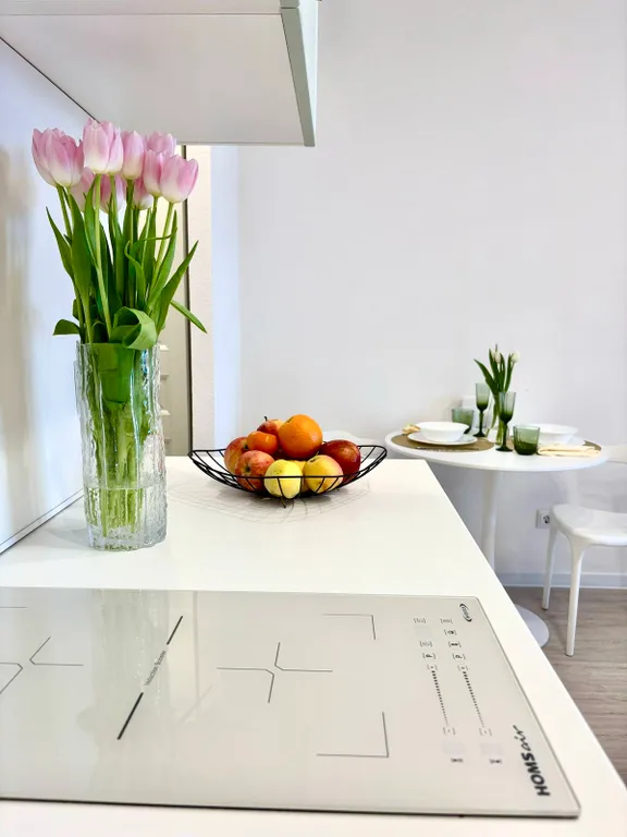 Уютная квартира-студия