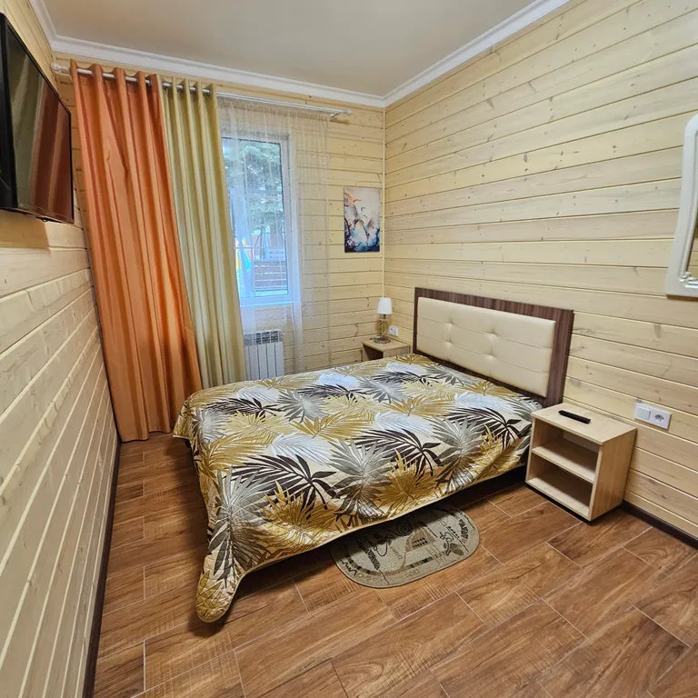 Котедж . Дом у подножия горы!