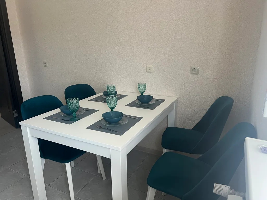 3-комнатная квартира у моря