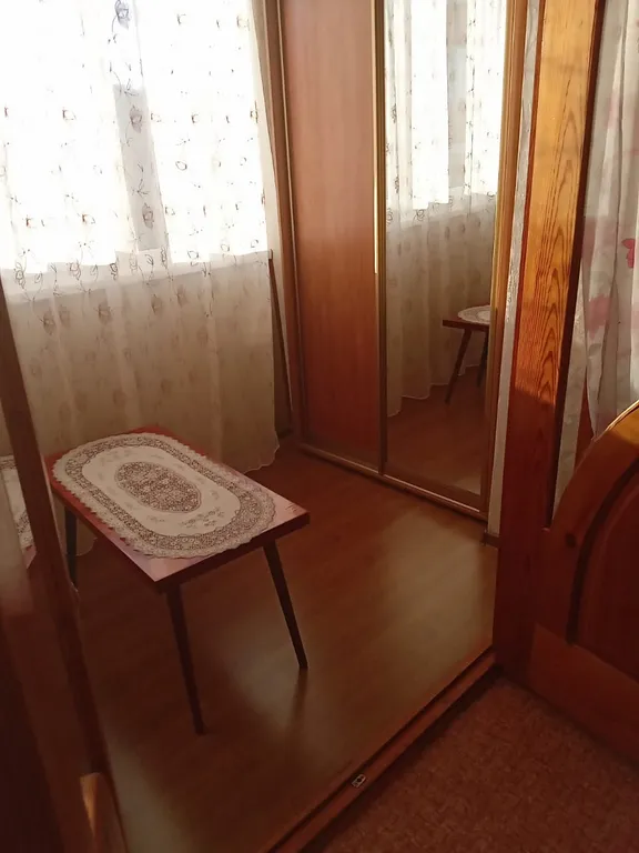 Квартира Квартира в центре с видом на море и горы — Лазаревское