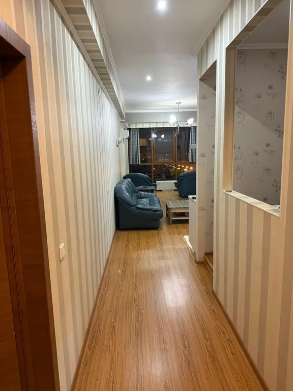 Уютная квартира студия