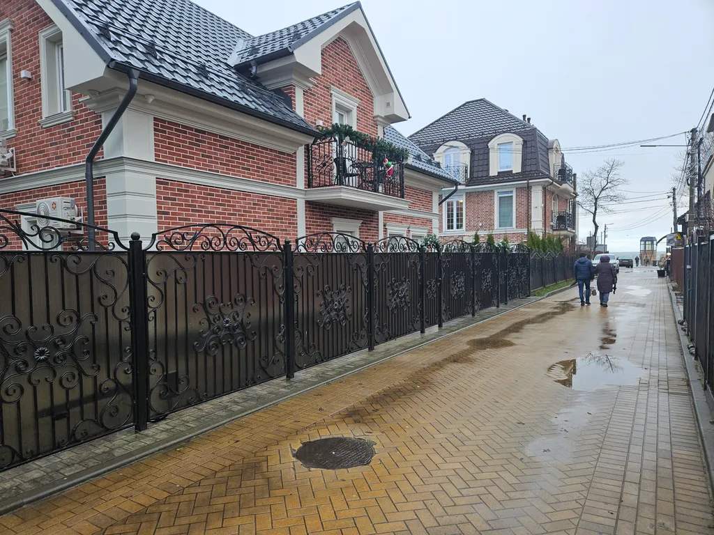 Аппартаменты у моря 4