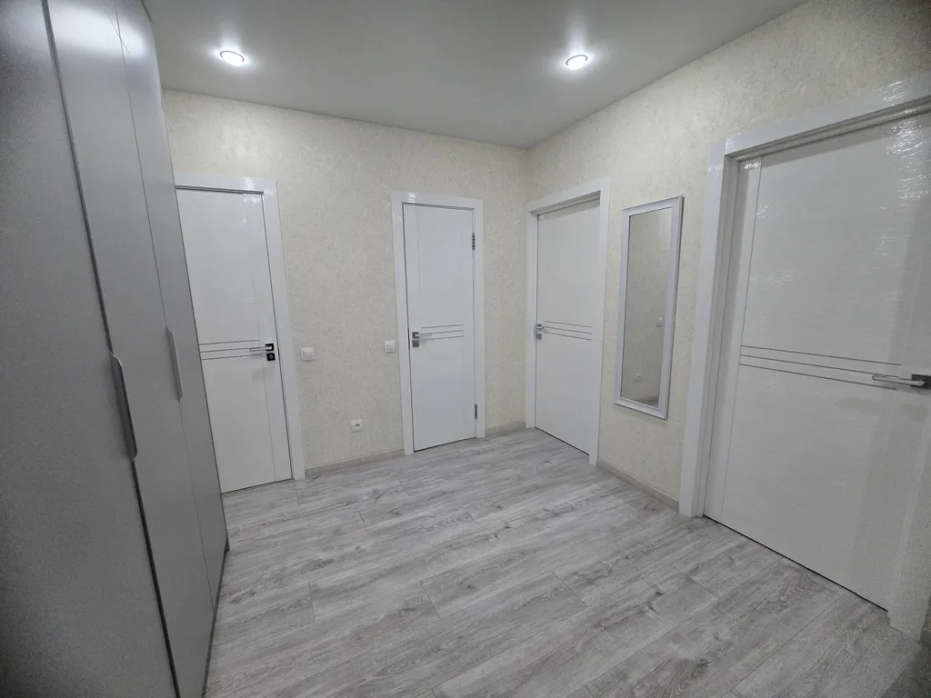 Апартаменты на московской