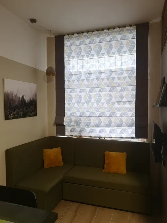 Уютные и тёплые апартаменты-студия