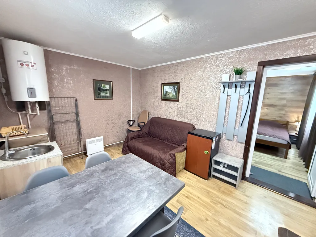 2-комнатный Дом