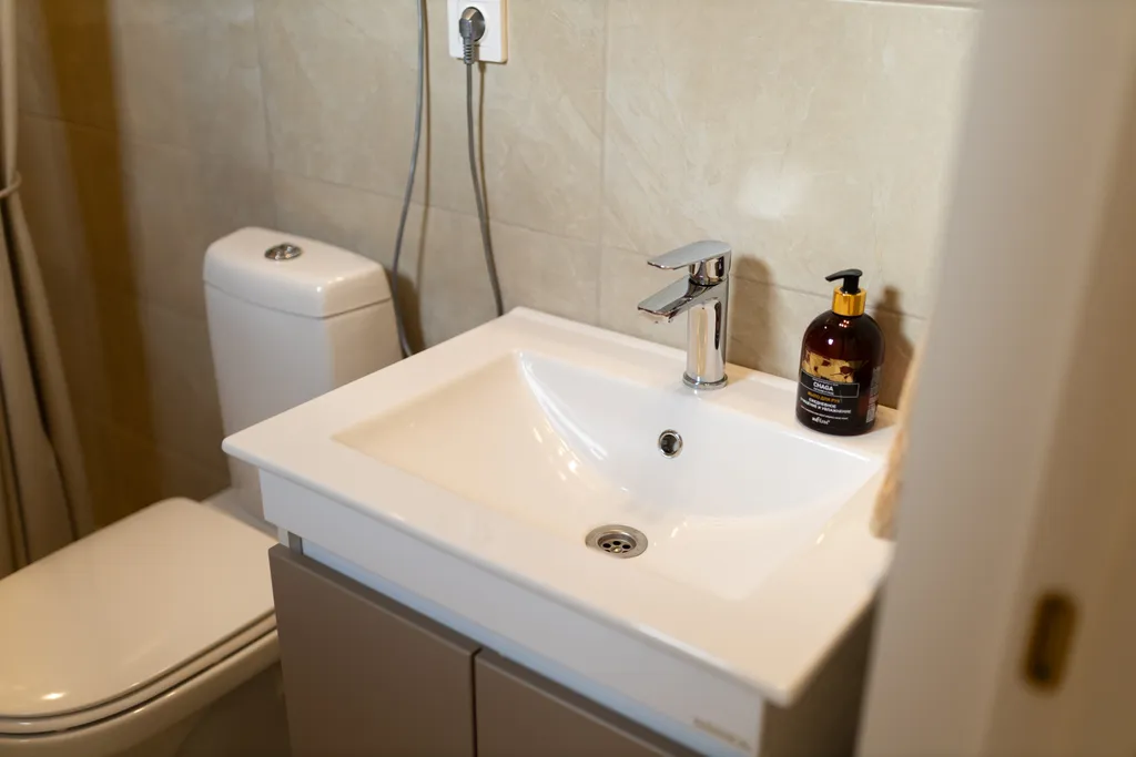 Апартаменты Дом с зелёной дверью