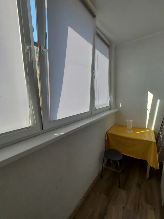 Уютная студия. Лучше пишите перед бронированием, если возникли вопросы