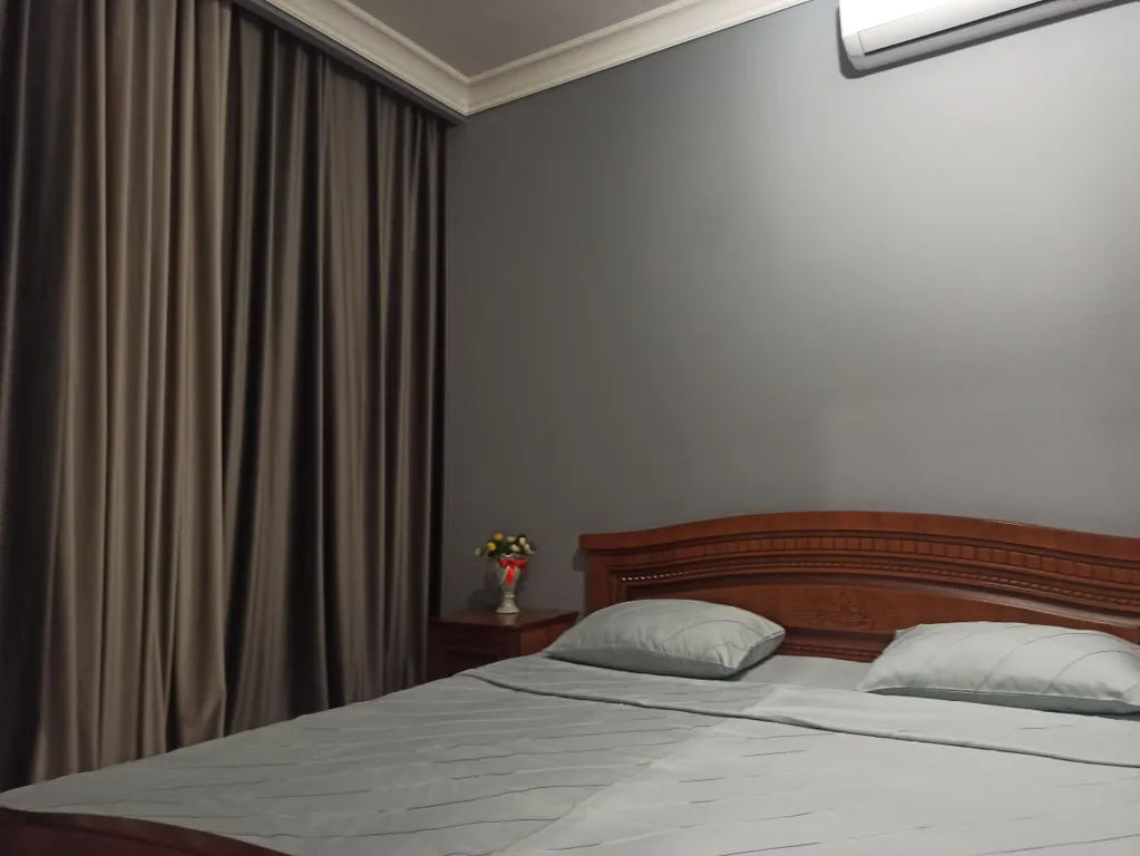 Уютный домик